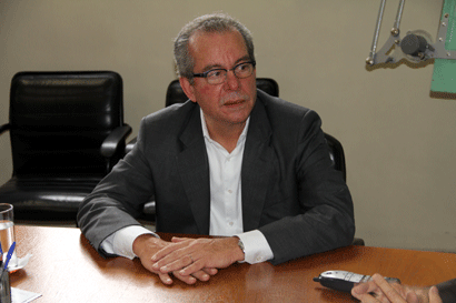 Aníbal quer criar prefeituras distritais (Rafael Gonçalo/FolhaVP) 1-006