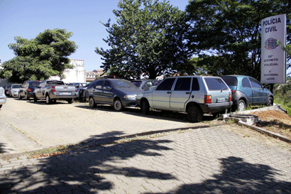 Também falta espaço no 56º Vila Alpina (Ale Vianna/FolhaVP) 56