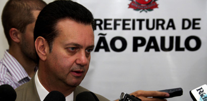 Prefeito divulgou o projeto nesta quarta-feira, dia 15 (Ale Vianna/FolhaVP) 5