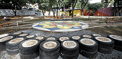 PRAÇA-TATUAPE