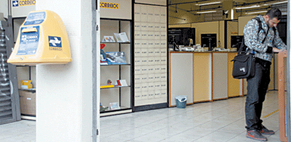 correios