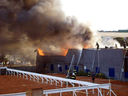 incendio