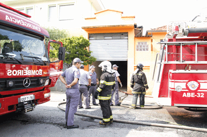 incendio