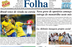 jornal base 1138