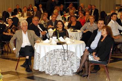 Evento aconteceu no dia 19 (Ale Vianna/FolhaVP) kassab2