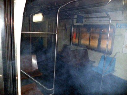 metro
