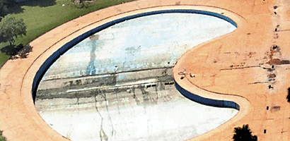 piscina