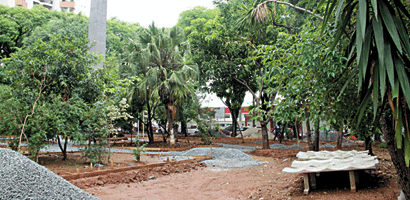 praça