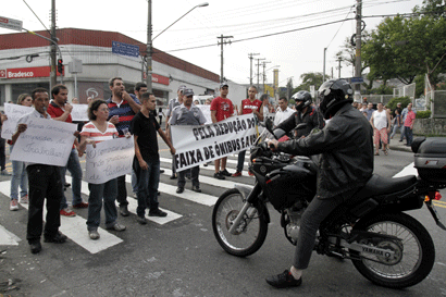 protesto