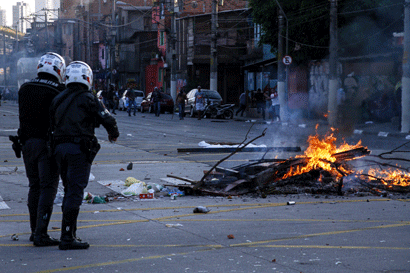 protesto