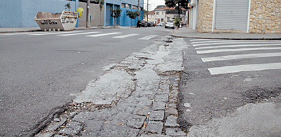 valetas
