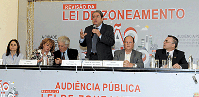 zoneamento